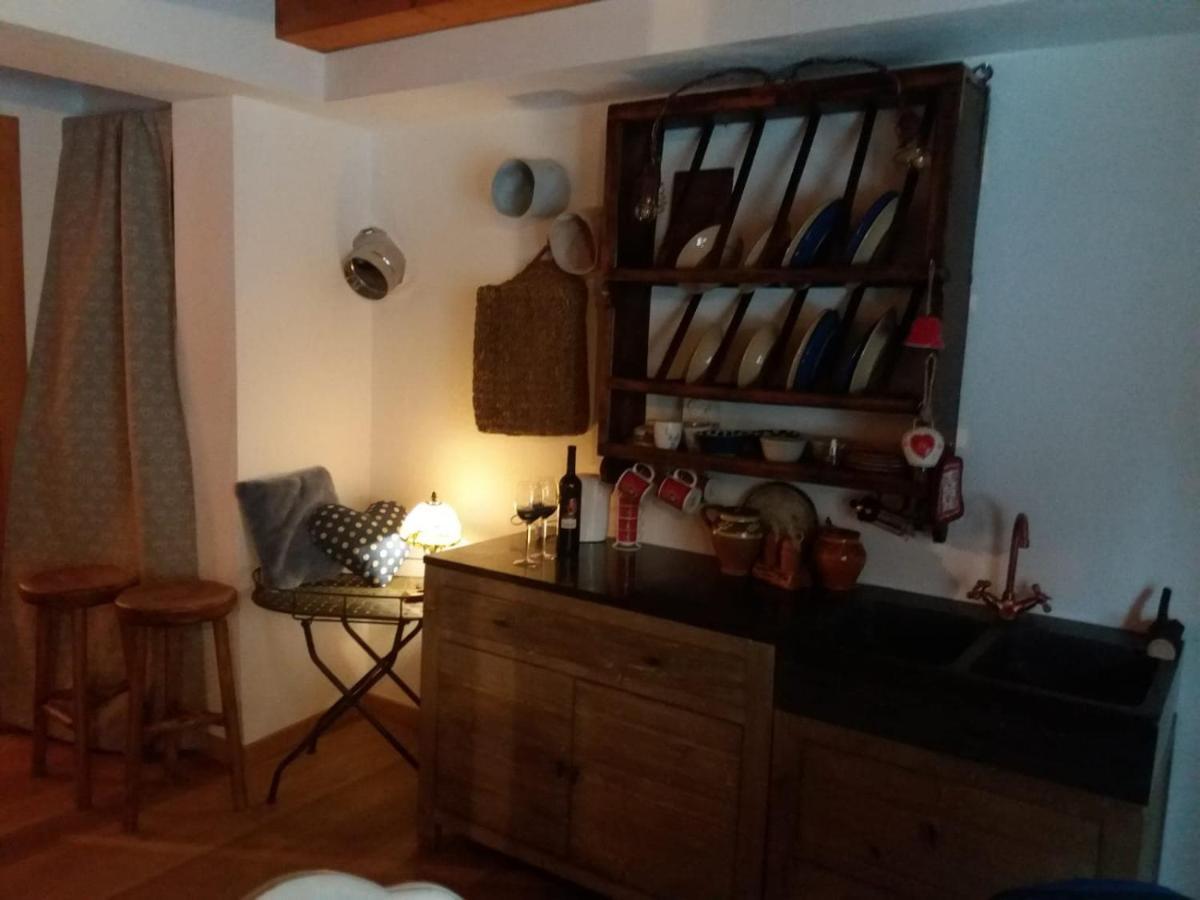Deacons Lodge Bardonecchia Eksteriør bilde