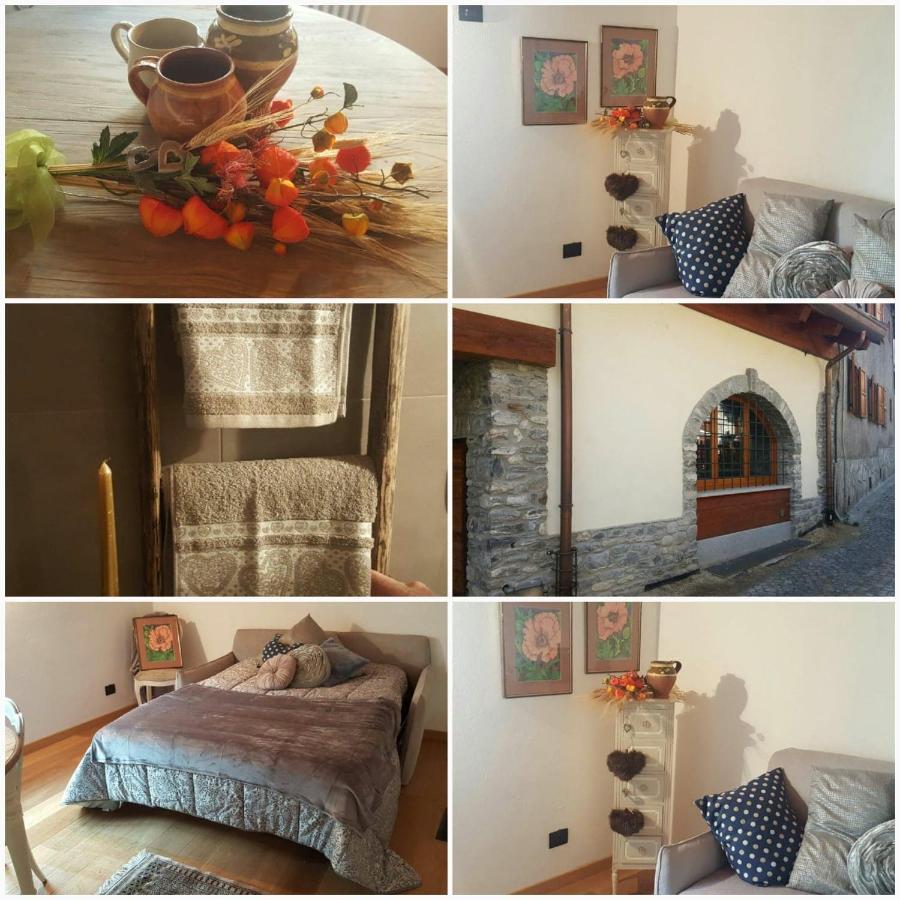Deacons Lodge Bardonecchia Eksteriør bilde