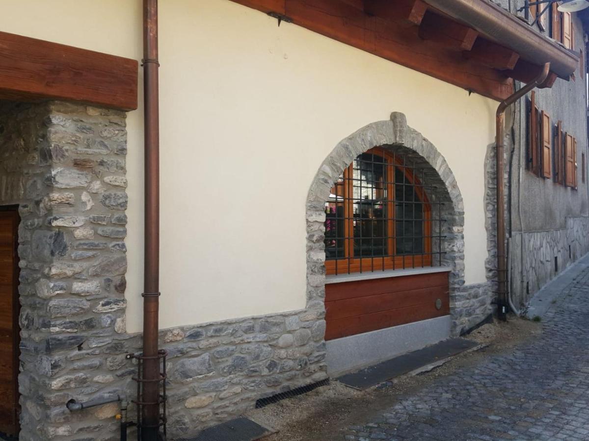 Deacons Lodge Bardonecchia Eksteriør bilde